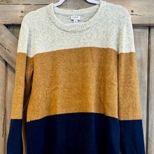 Womens J Crew sweater Medium